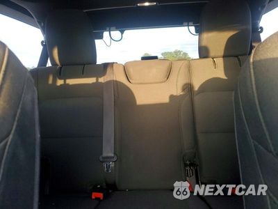 Zdjęcie 10 z 13 samochodu: 2022 JEEP WRANGLER UNLIMITED SPORT VIN:1C4HJXDG0NW108753 - miniatura