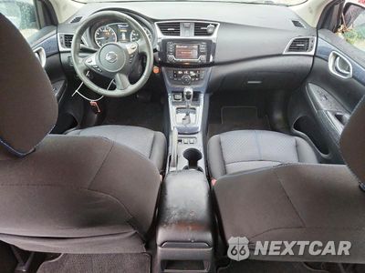 Zdjęcie 8 z 12 samochodu: 2018 NISSAN SENTRA VIN:3N1CB7AP0JY230885 - miniatura