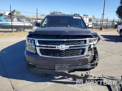 Piąte zdjęcie samochodu w środku: 2016 CHEVROLET SUBURBAN C1500 LS VIN:1GNSCGEC3GR372005 - miniatura