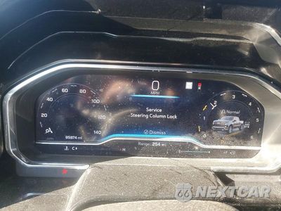 Zdjęcie 9 z 12 samochodu: 2022 CHEVROLET SILVERADO K1500 LT-L VIN:1GCPDKEK0NZ500316 - miniatura