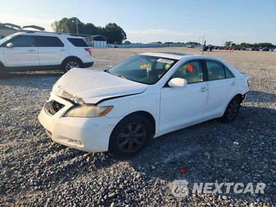 2007 TOYOTA CAMRY LE JTNBE46K273059422 - główne zdjęcie licytacji z USA - miniatura