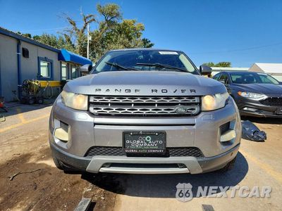 Piąte zdjęcie samochodu w środku: 2015 LAND ROVER RANGE ROVER EVOQUE PURE PLUS VIN:SALVP2BG8FH982595 - miniatura