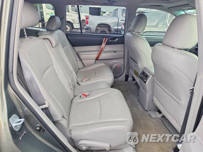 Zdjęcie 10 z 12 samochodu: 2009 TOYOTA HIGHLANDER LIMITED VIN:JTEES42A492133757 - miniatura