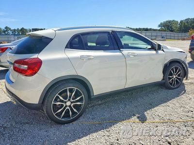 Trzecie zdjęcie samochodu z tyłu: 2015 MERCEDES-BENZ GLA 250 VIN:WDCTG4EB1FJ153641 - miniatura