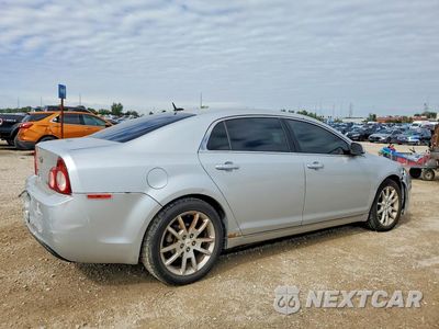 Trzecie zdjęcie samochodu z tyłu: 2011 CHEVROLET MALIBU LTZ VIN:1G1ZE5EU8BF374009 - miniatura