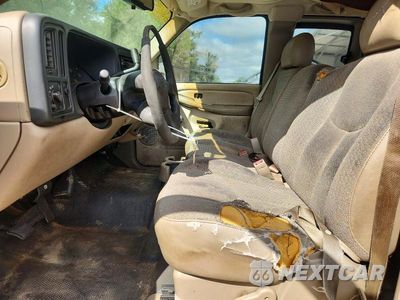 Zdjęcie 7 z 12 samochodu: 2003 CHEVROLET SILVERADO C1500 VIN:2GCEC19X531175999 - miniatura