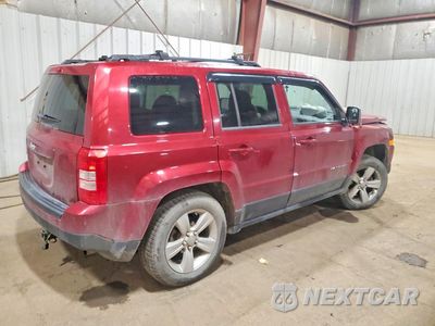 Trzecie zdjęcie samochodu z tyłu: 2015 JEEP PATRIOT SPORT VIN:1C4NJRBB5FD395610 - miniatura