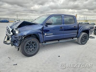 2013 TOYOTA TACOMA DOUBLE CAB PRERUNNER 3TMJU4GN7DM139546 - główne zdjęcie licytacji z USA - miniatura