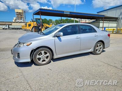 2011 TOYOTA COROLLA S 2T1BU4EE1BC706296 - główne zdjęcie licytacji z USA - miniatura