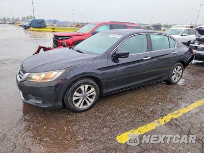2015 HONDA ACCORD LX 1HGCR2F33FA156201 - główne zdjęcie licytacji z USA - miniatura