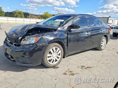 2017 NISSAN SENTRA SV 3N1AB7AP3HY277054 - główne zdjęcie licytacji z USA - miniatura
