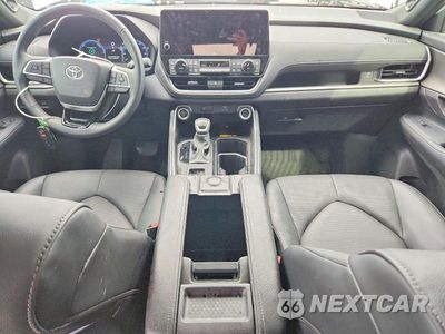 Zdjęcie 8 z 13 samochodu: 2026 TOYOTA GRAND HIGHLANDER HYBRID NIGHTSHADE VIN:5TDACAB52TS090845 - miniatura