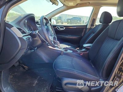 Zdjęcie 7 z 13 samochodu: 2017 NISSAN SENTRA SV VIN:3N1AB7AP8HY266129 - miniatura