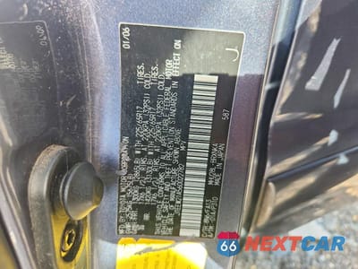 Zdjęcie 13 z 13 samochodu: 2006 TOYOTA HIGHLANDER HYBRID VIN:JTEEW21A560022782 - miniatura