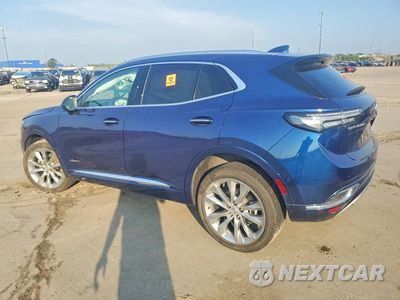 Drugie zdjęcie samochodu z przodu: 2023 BUICK ENVISION AVENIR VIN:LRBFZRR47PD041785 - miniatura