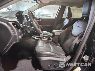 Zdjęcie 7 z 14 samochodu: 2019 JEEP CHEROKEE LIMITED VIN:1C4PJMDX0KD305763 - miniatura