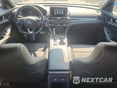 Zdjęcie 8 z 12 samochodu: 2022 HONDA ACCORD SPORT VIN:1HGCV1F3XNA059307 - miniatura