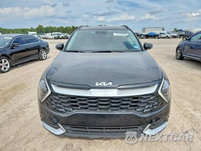 Piąte zdjęcie samochodu w środku: 2025 KIA SPORTAGE EX VIN:5XYK33DF5SG313400 - miniatura