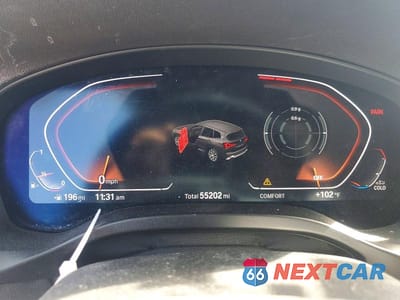 Zdjęcie 9 z 13 samochodu: 2022 BMW X3 XDRIVE30I VIN:5UX53DP01N9M07644 - miniatura