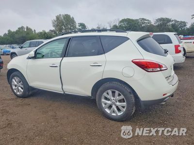 Drugie zdjęcie samochodu z przodu: 2011 NISSAN MURANO S VIN:JN8AZ1MW3BW162031 - miniatura