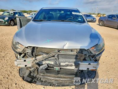 Piąte zdjęcie samochodu w środku: 2014 FORD TAURUS LIMITED VIN:1FAHP2F86EG109378 - miniatura