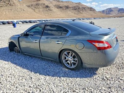 Drugie zdjęcie samochodu z przodu: 2011 NISSAN MAXIMA 3.5 S VIN:1N4AA5AP4BC853227 - miniatura