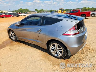 Drugie zdjęcie samochodu z przodu: 2012 HONDA CR-Z EX VIN:JHMZF1D6XCS003148 - miniatura