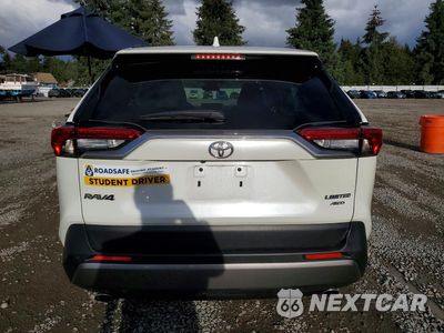 Zdjęcie 6 z 13 samochodu: 2021 TOYOTA RAV4 LIMITED VIN:JTMN1RFV5MJ040181 - miniatura