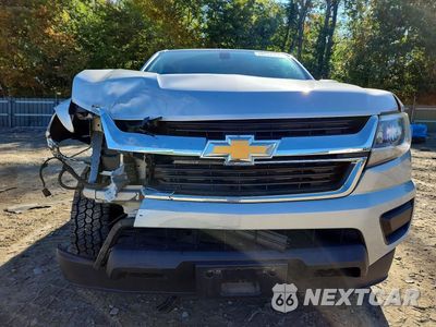 Piąte zdjęcie samochodu w środku: 2019 CHEVROLET COLORADO VIN:1GCHTBEA4K1272667 - miniatura