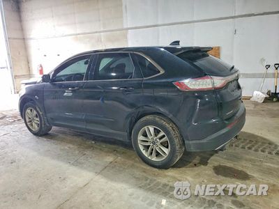 Drugie zdjęcie samochodu z przodu: 2016 FORD EDGE SEL VIN:2FMPK4J81GBC24077 - miniatura