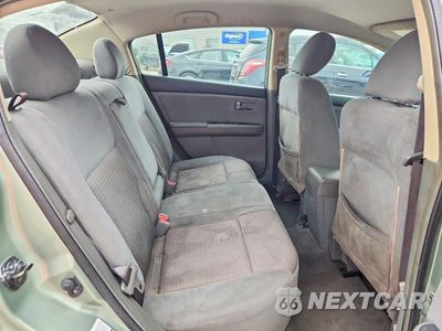 Zdjęcie 10 z 12 samochodu: 2008 NISSAN SENTRA 2.0 VIN:3N1AB61E38L700284 - miniatura
