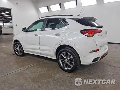 Drugie zdjęcie samochodu z przodu: 2021 BUICK ENCORE GX SELECT VIN:KL4MMESL2MB104424 - miniatura