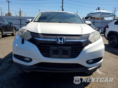 Piąte zdjęcie samochodu w środku: 2017 HONDA HR-V EX VIN:3CZRU5G57HM717038 - miniatura