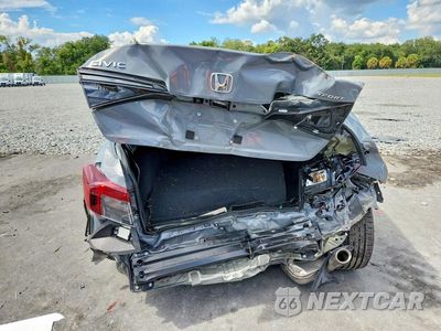 Zdjęcie 6 z 13 samochodu: 2025 HONDA CIVIC SPORT VIN:2HGFE2F50SH508740 - miniatura