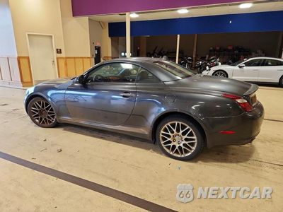 Drugie zdjęcie samochodu z przodu: 2006 LEXUS SC 430 VIN:JTHFN48Y269009640 - miniatura
