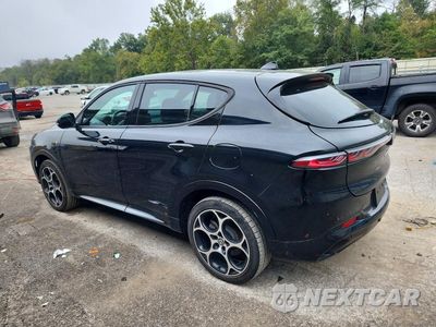 Drugie zdjęcie samochodu z przodu: 2024 ALFA ROMEO TONALE TI VIN:ZASPATCW8R3049878 - miniatura