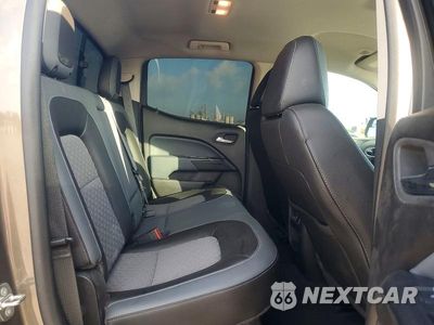 Zdjęcie 10 z 12 samochodu: 2016 CHEVROLET COLORADO Z71 VIN:1GCPTDE15G1183768 - miniatura