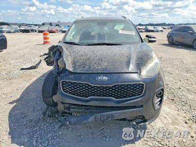 Piąte zdjęcie samochodu w środku: 2017 KIA SPORTAGE EX VIN:KNDPN3ACXH7076936 - miniatura