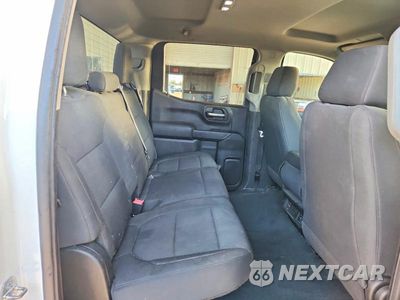 Zdjęcie 10 z 13 samochodu: 2021 CHEVROLET SILVERADO C1500 CUSTOM VIN:3GCPWBEKXMG245621 - miniatura