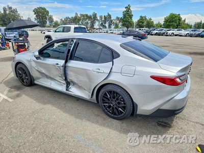 Drugie zdjęcie samochodu z przodu: 2026 TOYOTA CAMRY LE VIN:4T1DAACK8TU752779 - miniatura