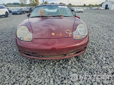 Piąte zdjęcie samochodu w środku: 1999 PORSCHE 911 CARRERA VIN:WP0AA2999XS627115 - miniatura