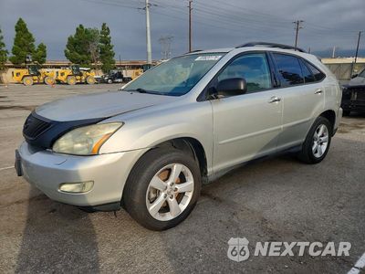 2008 LEXUS RX 350 2T2GK31U18C049927 - główne zdjęcie licytacji z USA - miniatura