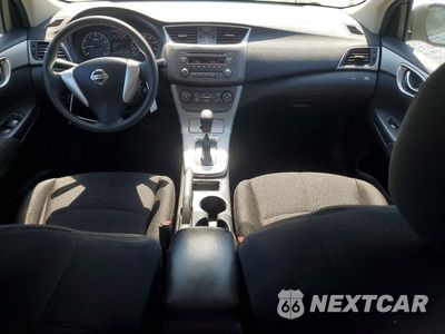 Zdjęcie 8 z 12 samochodu: 2013 NISSAN SENTRA S VIN:3N1AB7APXDL766851 - miniatura