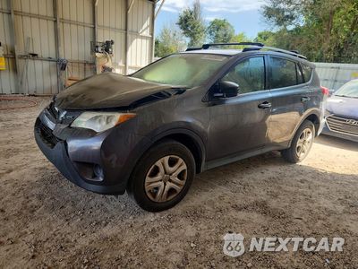 2015 TOYOTA RAV4 LE JTMZFREV1FJ058796 - główne zdjęcie licytacji z USA - miniatura
