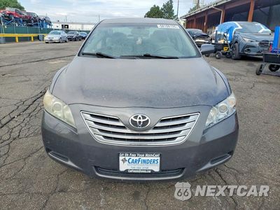 Piąte zdjęcie samochodu w środku: 2007 TOYOTA CAMRY HYBRID VIN:JTNBB46K973029665 - miniatura