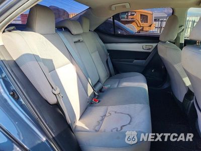 Zdjęcie 10 z 13 samochodu: 2015 TOYOTA COROLLA LE VIN:2T1BURHE1FC411150 - miniatura