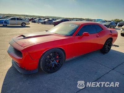 2016 DODGE CHALLENGER SRT 392 2C3CDZDJ0GH172094 - główne zdjęcie licytacji z USA - miniatura
