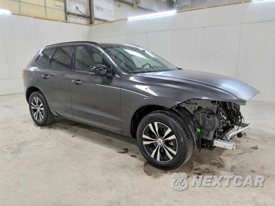 Czwarte zdjęcie samochodu z boku: 2024 VOLVO XC60 CORE VIN:YV4L12RK6R1878482 - miniatura