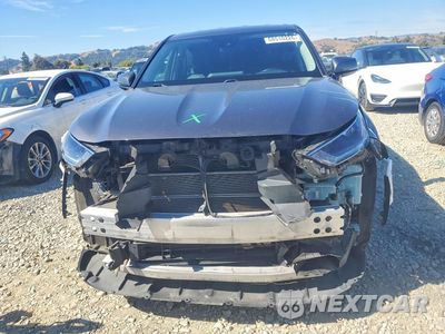 Piąte zdjęcie samochodu w środku: 2021 TOYOTA HIGHLANDER HYBRID LE VIN:5TDZARAH0MS508534 - miniatura