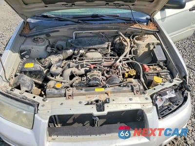 Zdjęcie 11 z 12 samochodu: 2007 SUBARU FORESTER 2.5X VIN:JF1SG63637H710647 - miniatura